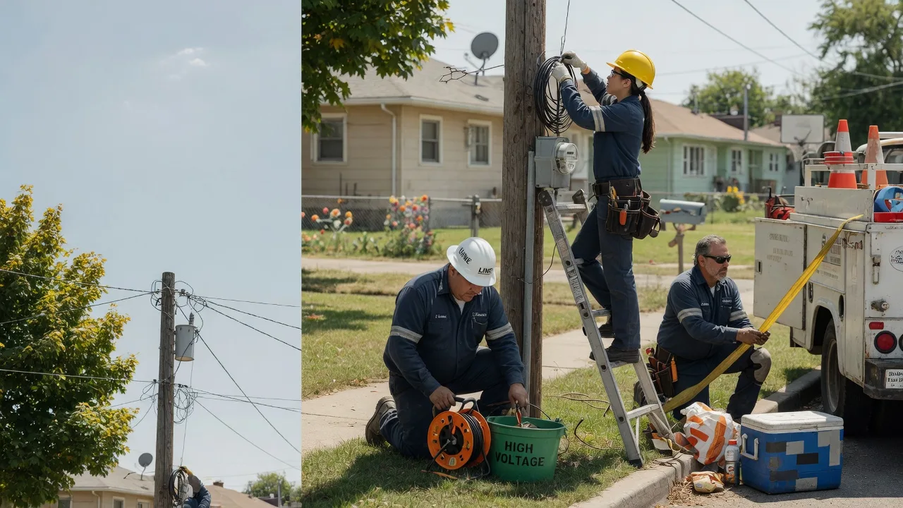 Emergency Electrician in Inavale, NE near me